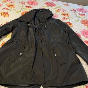 Ralph Lauren Hood Rain Coat Jacket